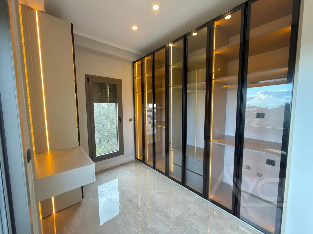 AVCI’DAN 400M2 ARSA GİRİŞ ODA AYRI MUTFAK HAVUZLU 100M2 TABANLI