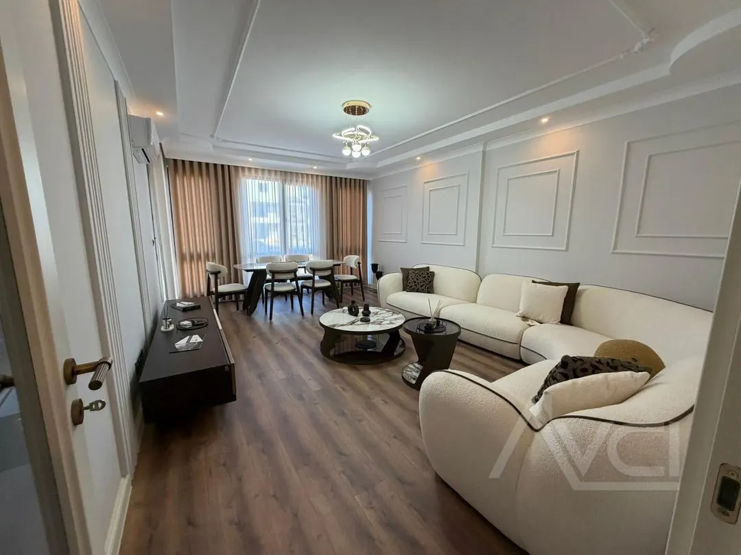 AVCI’DAN DENİZE SIFIR 30,000M2 İÇİNDE ARA KAT ACİL 2+1