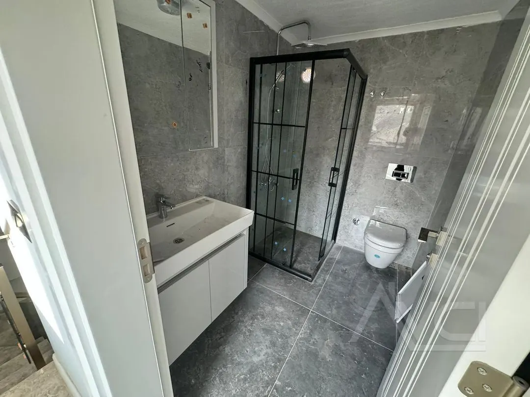 AVCI’DAN 400 M2 ARSA İÇİNDE 5+1 LOFT HAVUZLU VİLLA