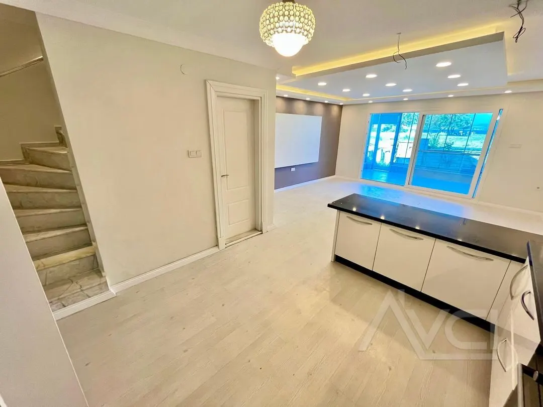 AVCI’DAN DENİZE SIFIR İÇİ YAPILI VİLLA - GÖRDÜĞÜNÜZ MANZARA EVİN