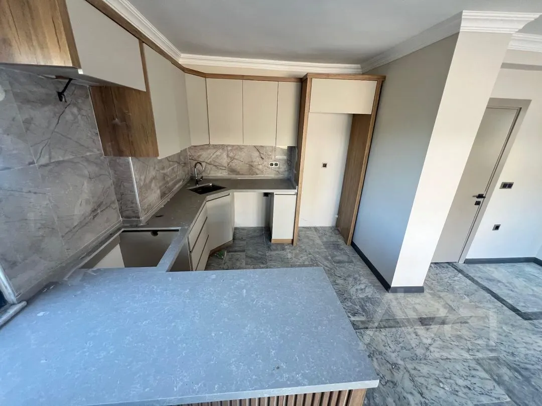 AVCI’DAN OTELLER BÖLGESİ HAVUZLU SİTE İÇİNDE SIFIR VİLLA
