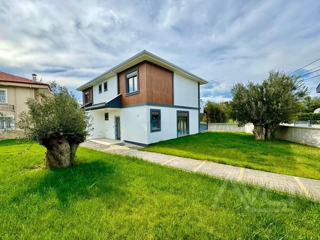 AVCI’DAN DENİZE 150 MT SIFIR VİLLA