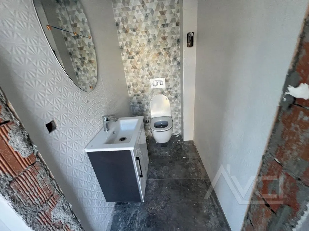 AVCI’DAN GÜREDE GİRİŞ ODALI 5+1 VİLLA