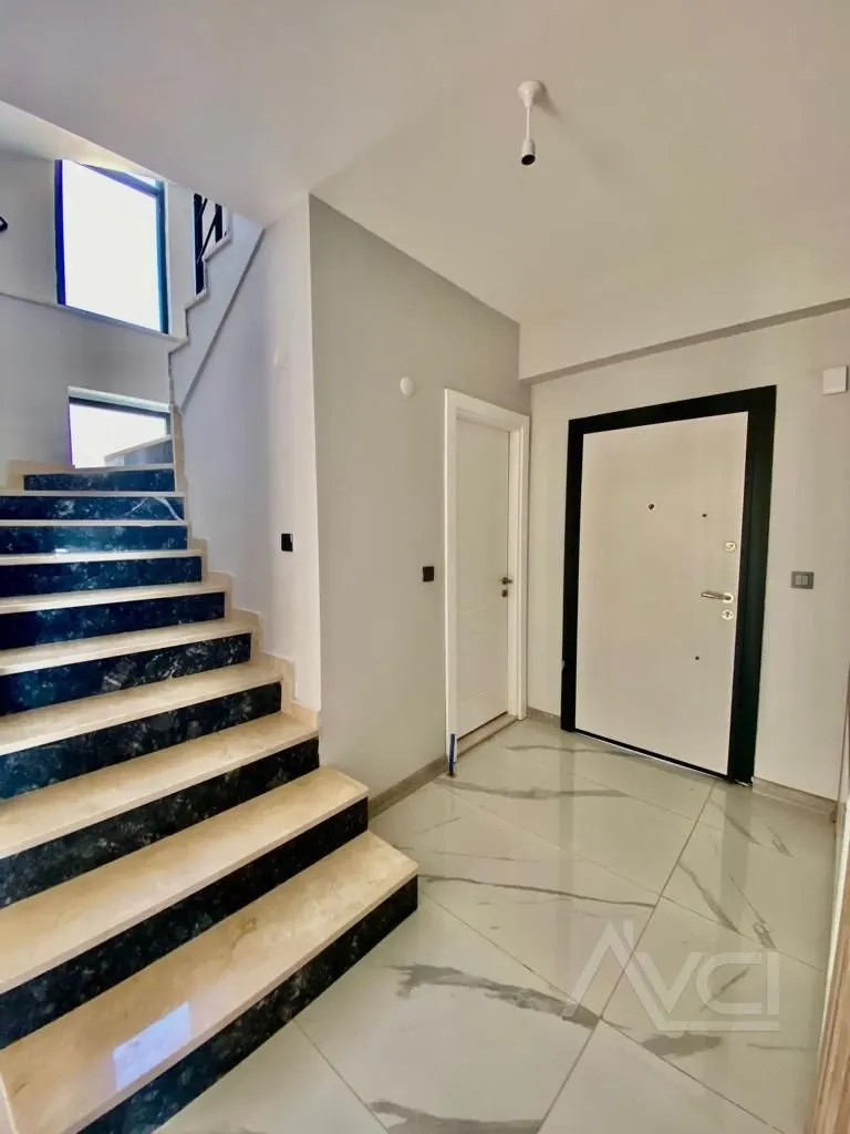 AVCI’DAN İNTALAND SEVGİ KÖYÜNE 300MT TAM MÜSTAKİL 2 HAVUZLU SİTE