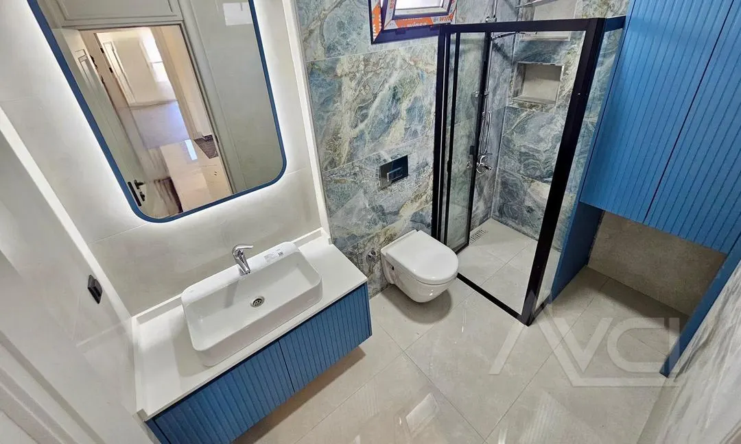 AVCI’DAN 350M2 ARSA/GİRİŞ ODALI/DENİZ MANZ./TAM MÜSTAKİL 5+1