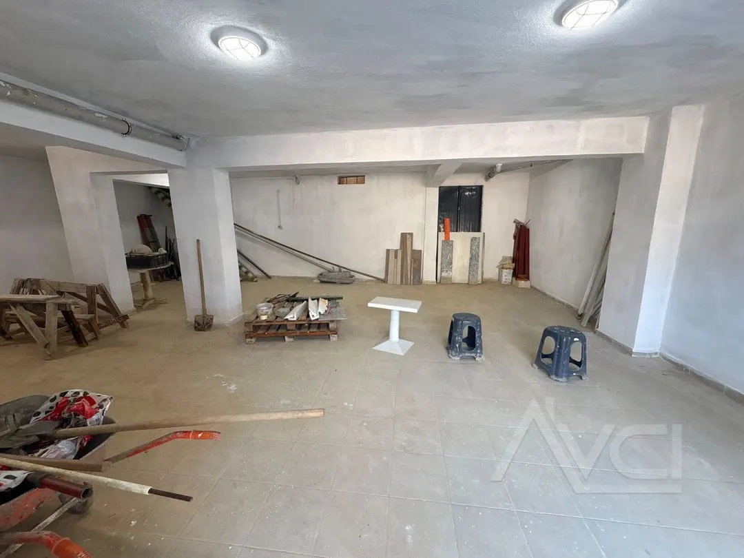 AVCI’DAN 400M2 ARSA İÇERİSİNDE ÖZEL OTOPARKLI 3+1 VİLLA