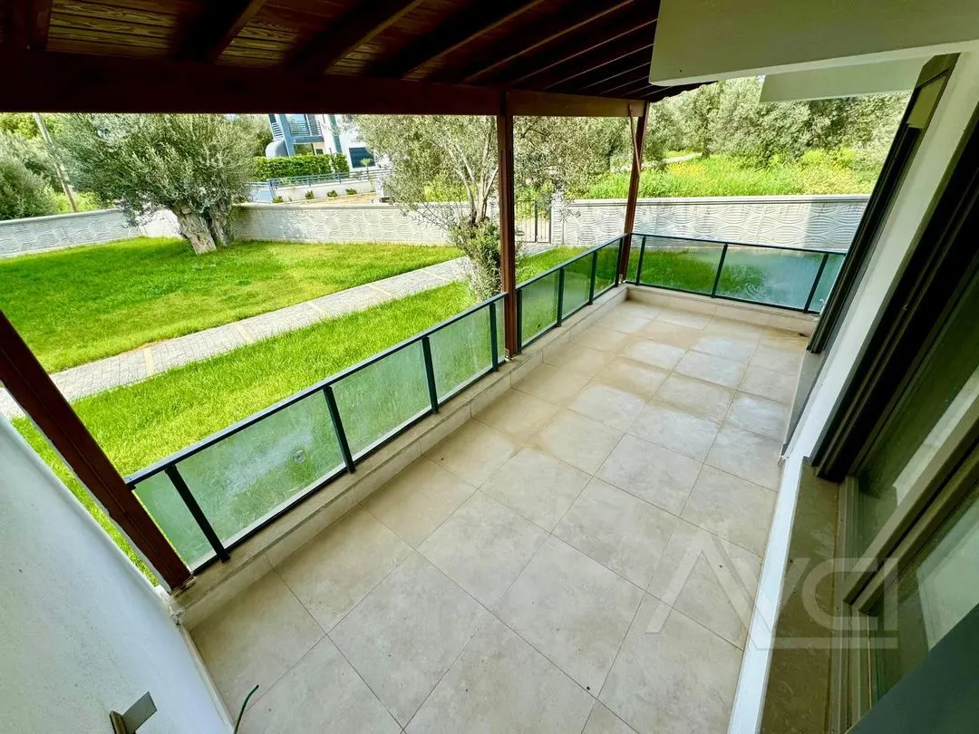 AVCI’DAN DENİZE 150 MT SIFIR VİLLA