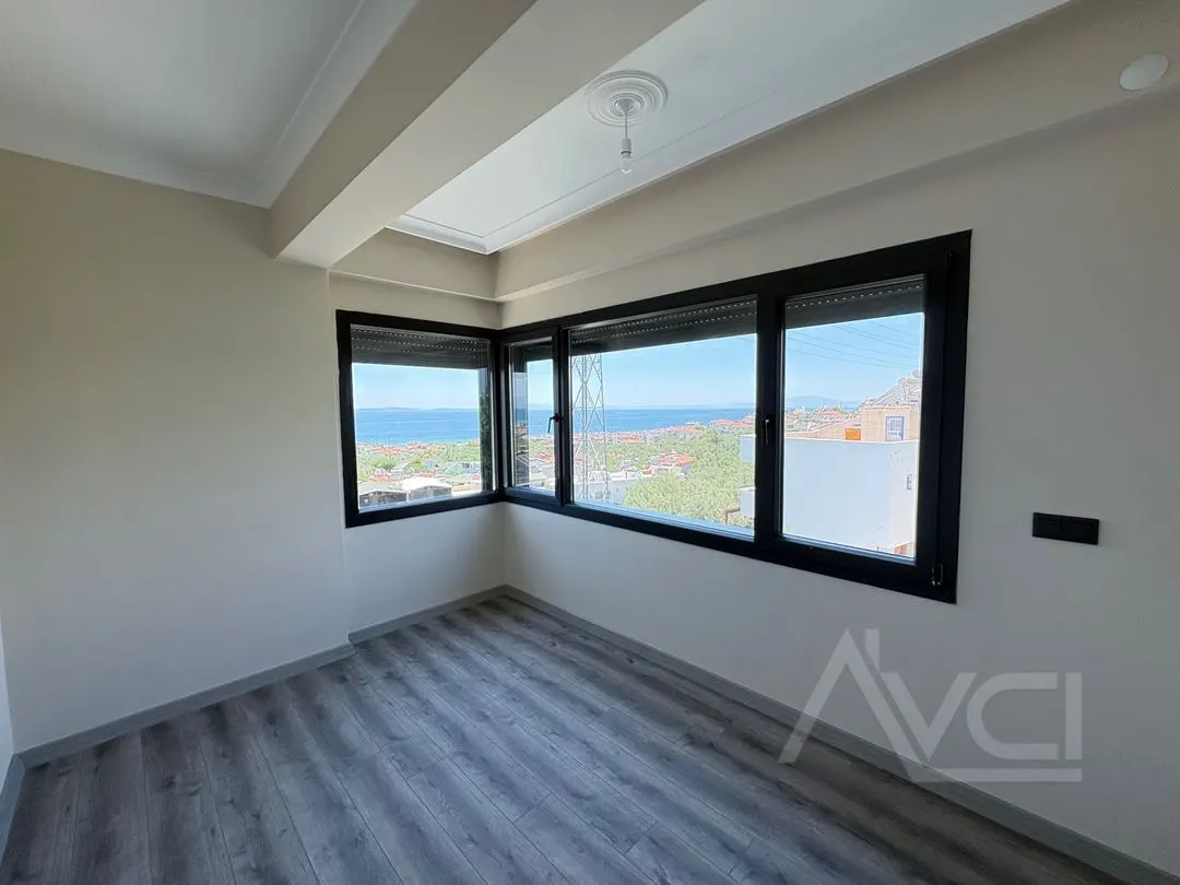 AVCI’DAN 500M2 ARSALI 3+1 TEK MÜSTAKİL DENİZ MANZARALI