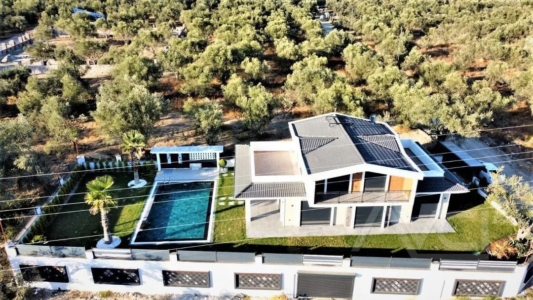 AVCI’DAN TEK YETKİ 700M2 ARSA KAPALI OTOPARK MÜSTAKİL HAVUZ