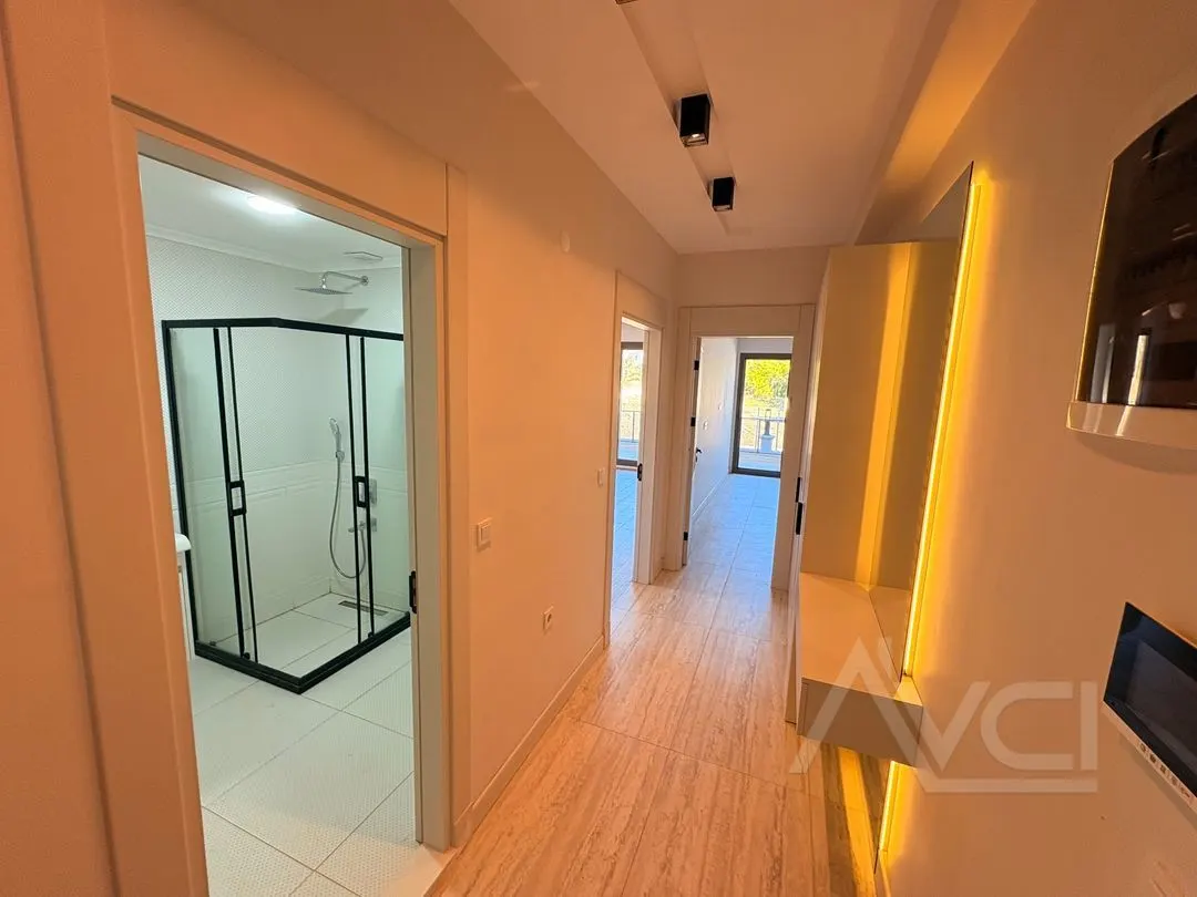 AVCI’DAN GÜRE OTELLER BÖLGESİNDE 2+1 LÜKS DAİRE
