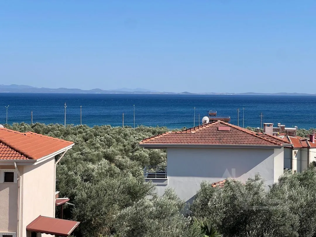 AVCI’DAN 700M2 ARSALI HER ODA DENİZ MANZARALI GİRİŞ 2 ODALI VİLLA