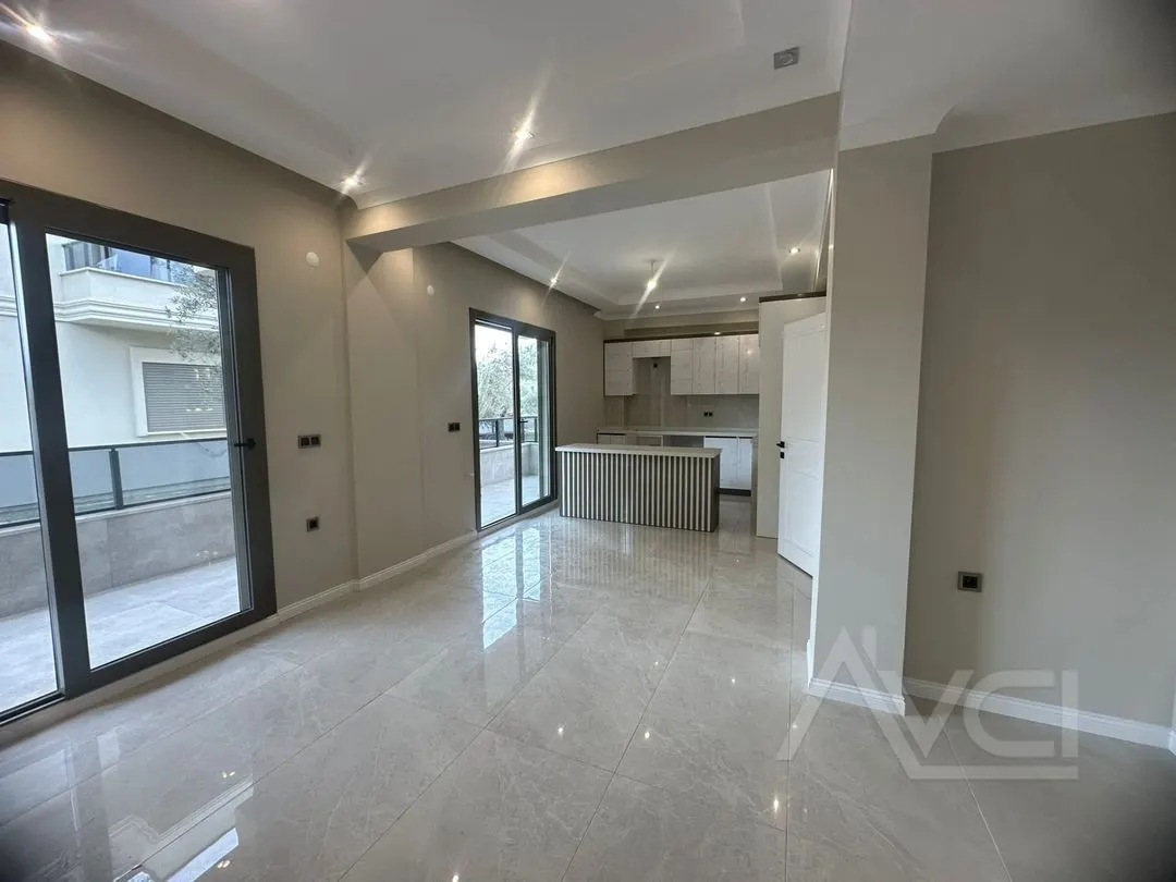 AVCI’DAN GÜRE’DE DAİRE FİYATINA SIFIR TERASLI 3+1 VİLLA