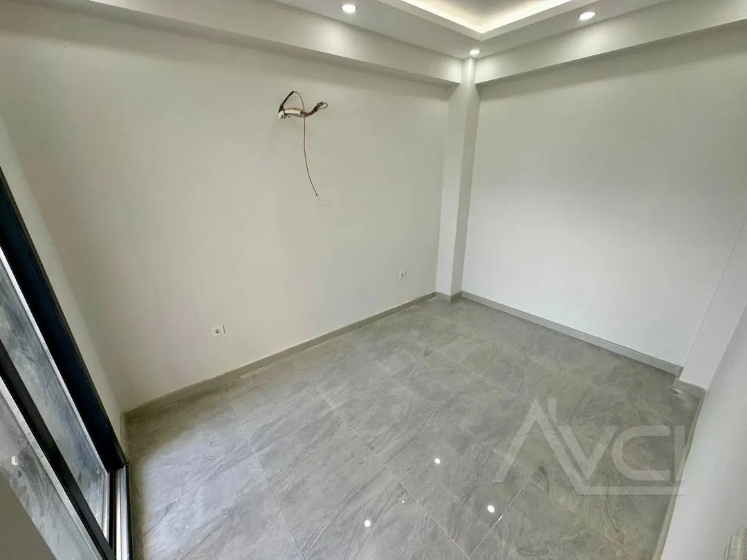 AVCI’DAN 7+1 SAUNA DENİZ MANZARASI KAPALI OTOPARK YOL ALTI!