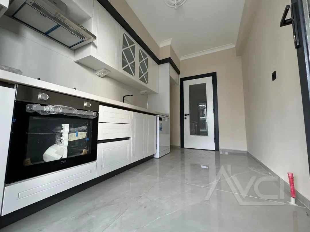 AVCI’DAN DENİZE SIFIR EN ÖN CEPHE HAVUZLU SİTE-EN GÜZEL DAİRE