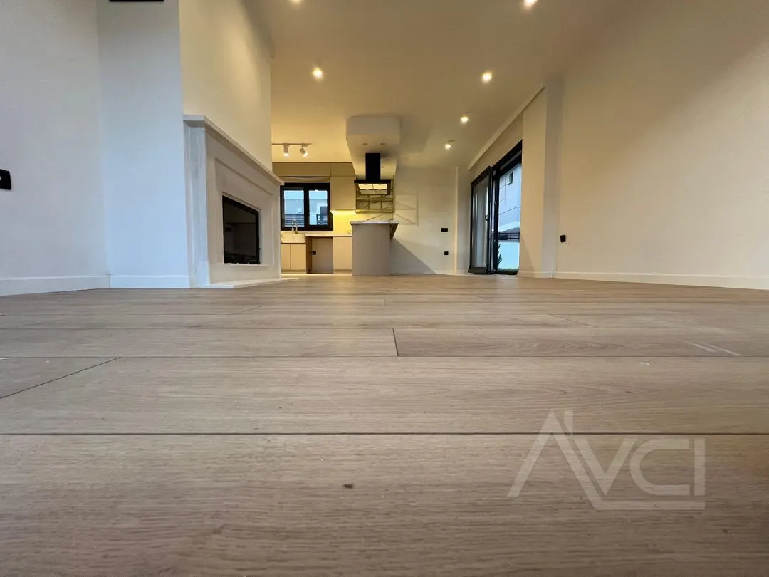 AVCI’DAN OTELLER BÖLGESİ 350 M2 ARSALI MÜSTAKİL HAVUZLU 5+1