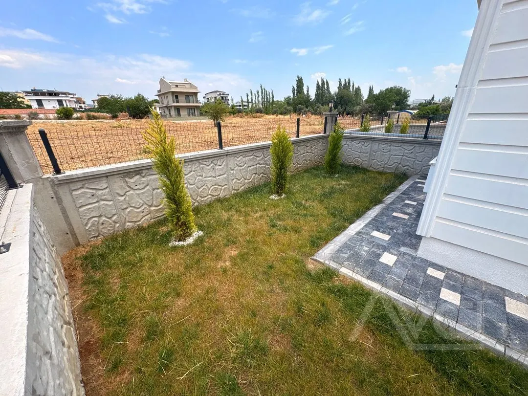AVCI’DAN DAİRE FİYATINA 3+1 VİLLA