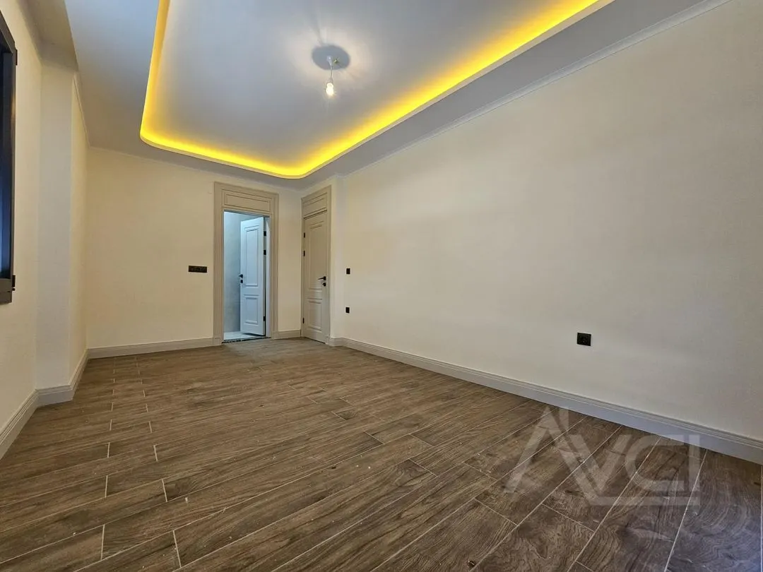 AVCI’DAN 350M2 ARSA/GİRİŞ ODALI/DENİZ MANZ./TAM MÜSTAKİL 5+1