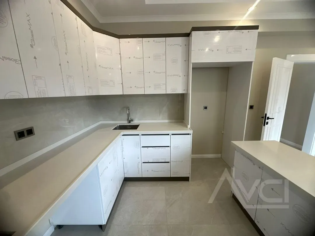 AVCI’DAN GÜRE’DE DAİRE FİYATINA SIFIR TERASLI 3+1 VİLLA