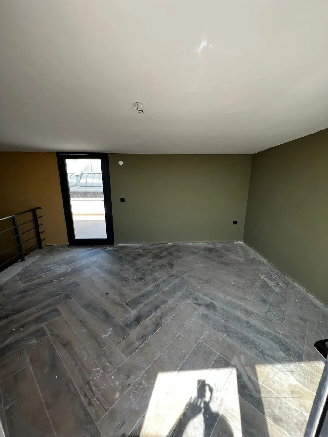 OTELLER CİVARINDA 320M2 ARSALI 4+1 MÜSTAKİL HAVUZLU VİLLA