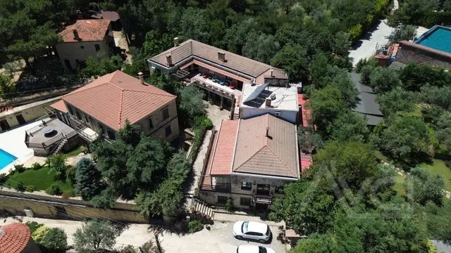 AVCI’DAN YEŞİLYURTTA BUTİK OTEL