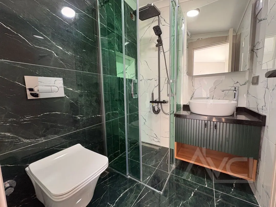 AVCI’DAN 650M2 İÇERİSİNDE MÜSTAKİL HAVUZLU ULTRA LÜKS 4+1 VİLLA