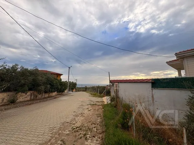 AVCI’DAN NARLIDA 838m2 Arsa