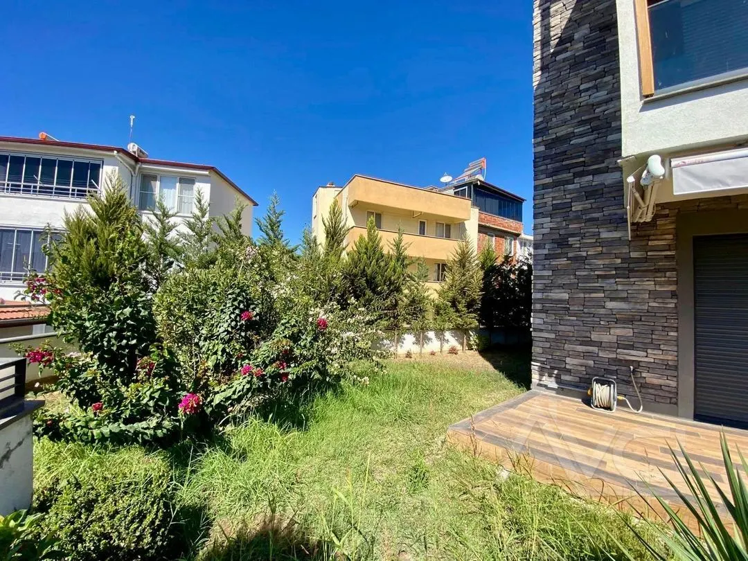 AVCI’DAN DENİZE 50 MT TAM MÜSTAKİL DENİZ MANZ 4+1 VİLLA