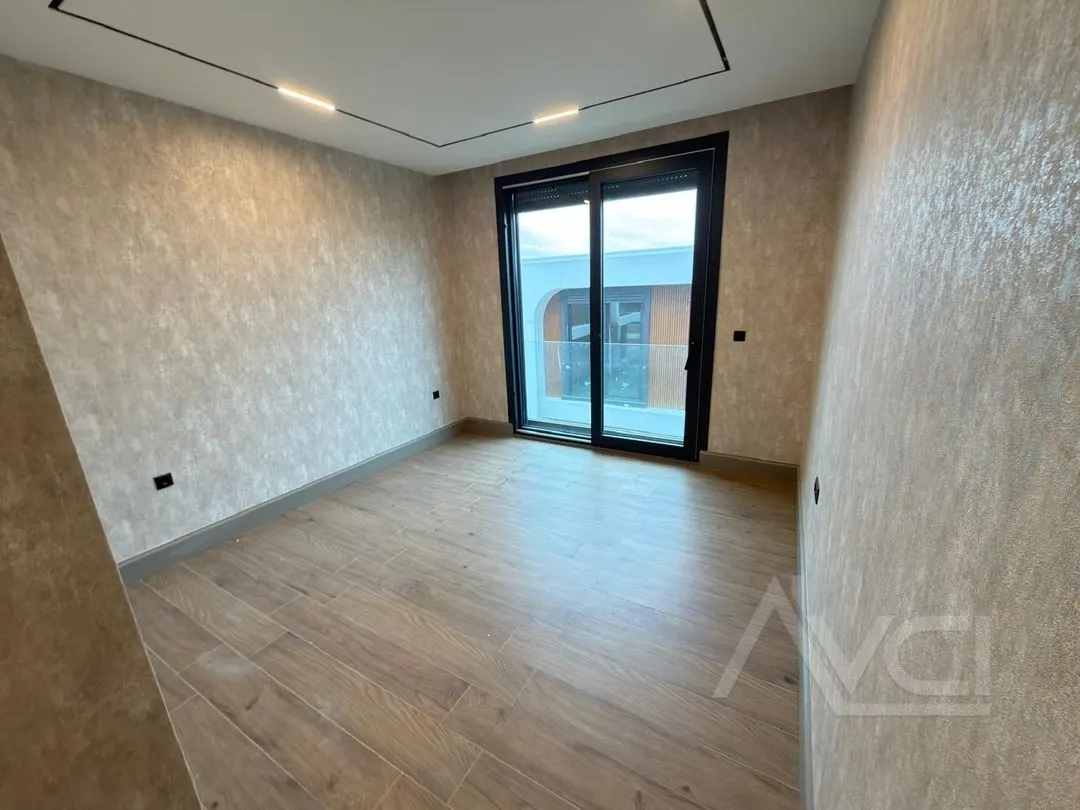 AVCI’DAN 150M2 TABANLI TAM MÜSTAKİL HAVUZLU VİLLA