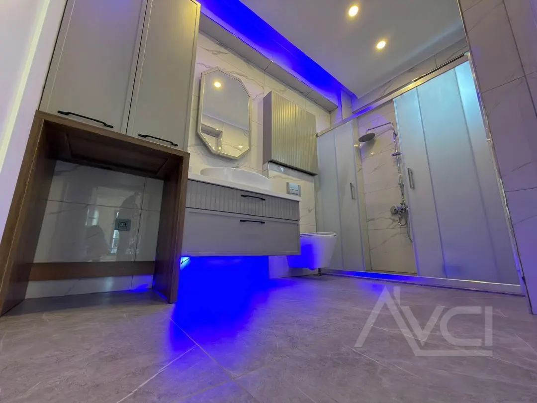 AVCI’DAN 400M2 ARSA GİRİŞ ODA AYRI MUTFAK HAVUZLU 100M2 TABANLI