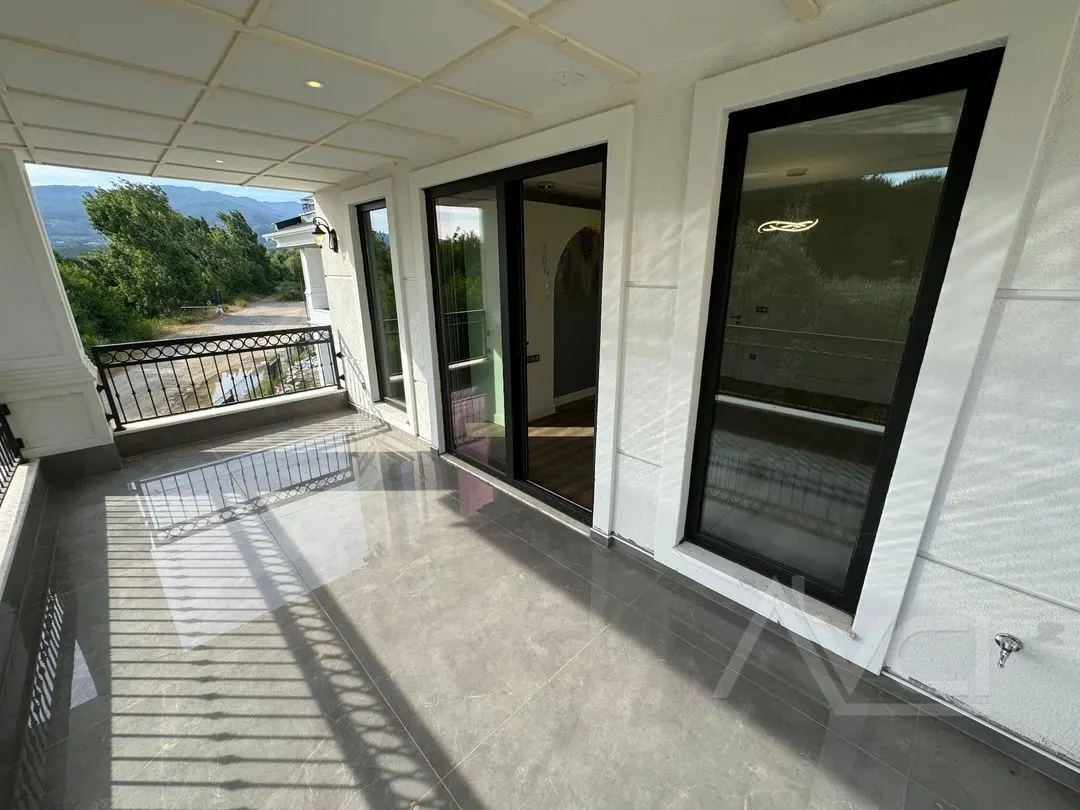 AVCI’DAN DENİZE SIFIR 50 DÖNÜM İÇİNDE LÜKS VİLLALAR