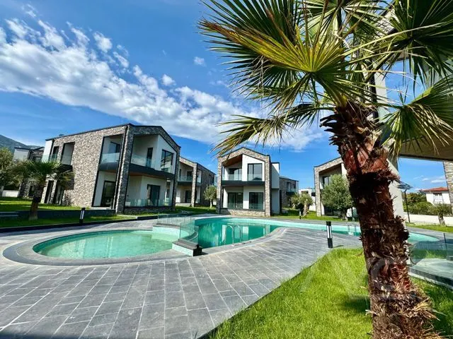 AVCI’DAN ÖDÜLLÜ PROJE HAVUZLU GİRİŞ ODALI MÜSTAKİL LOFT VİLLA