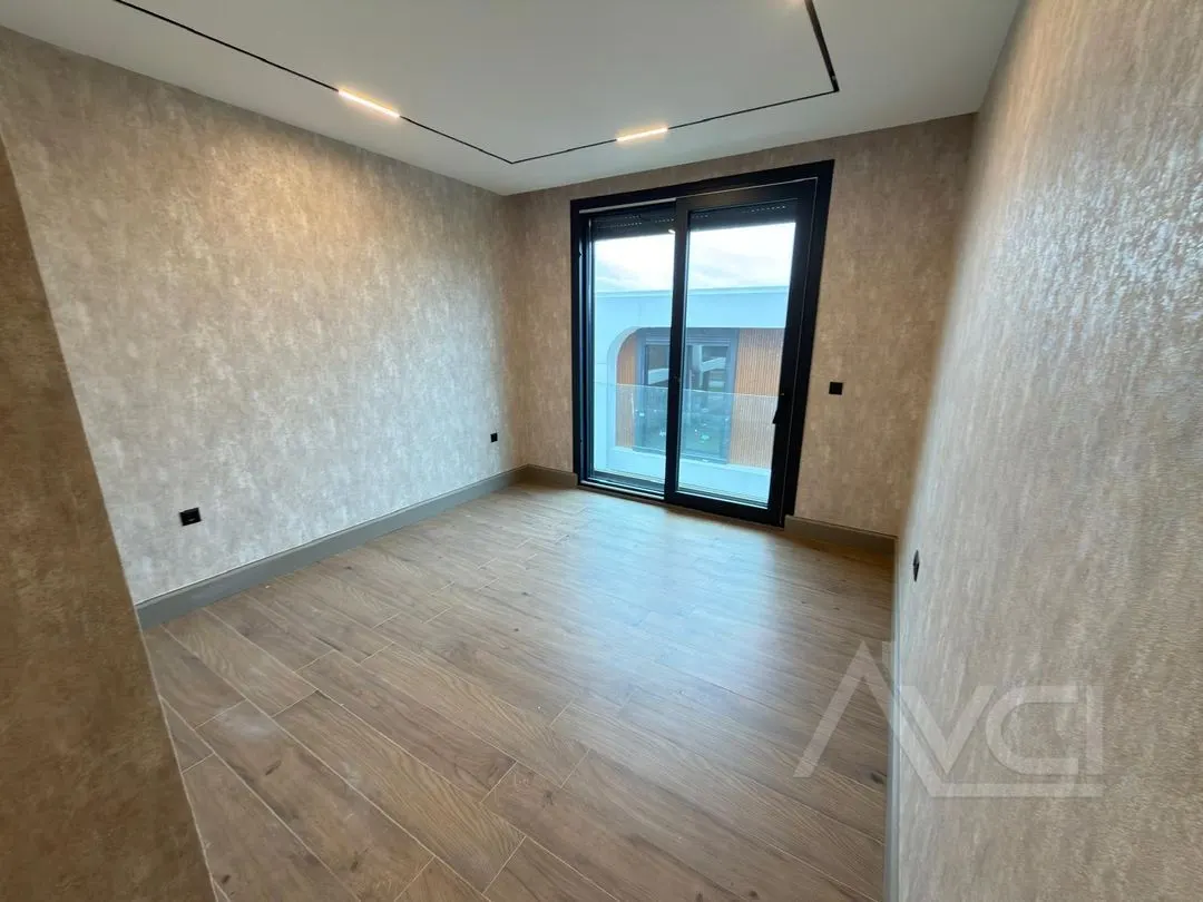 AVCI’DAN 150M2 TABANLI TAM MÜSTAKİL HAVUZLU VİLLA
