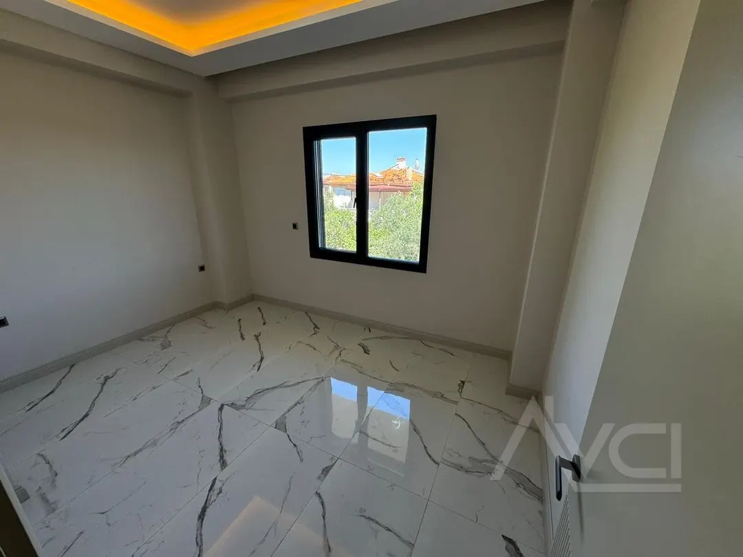 AVCI'DAN FENER'DE DENİZE 50MT İÇİNE AŞIK OLACAĞINIZ SIFIR VİLLA