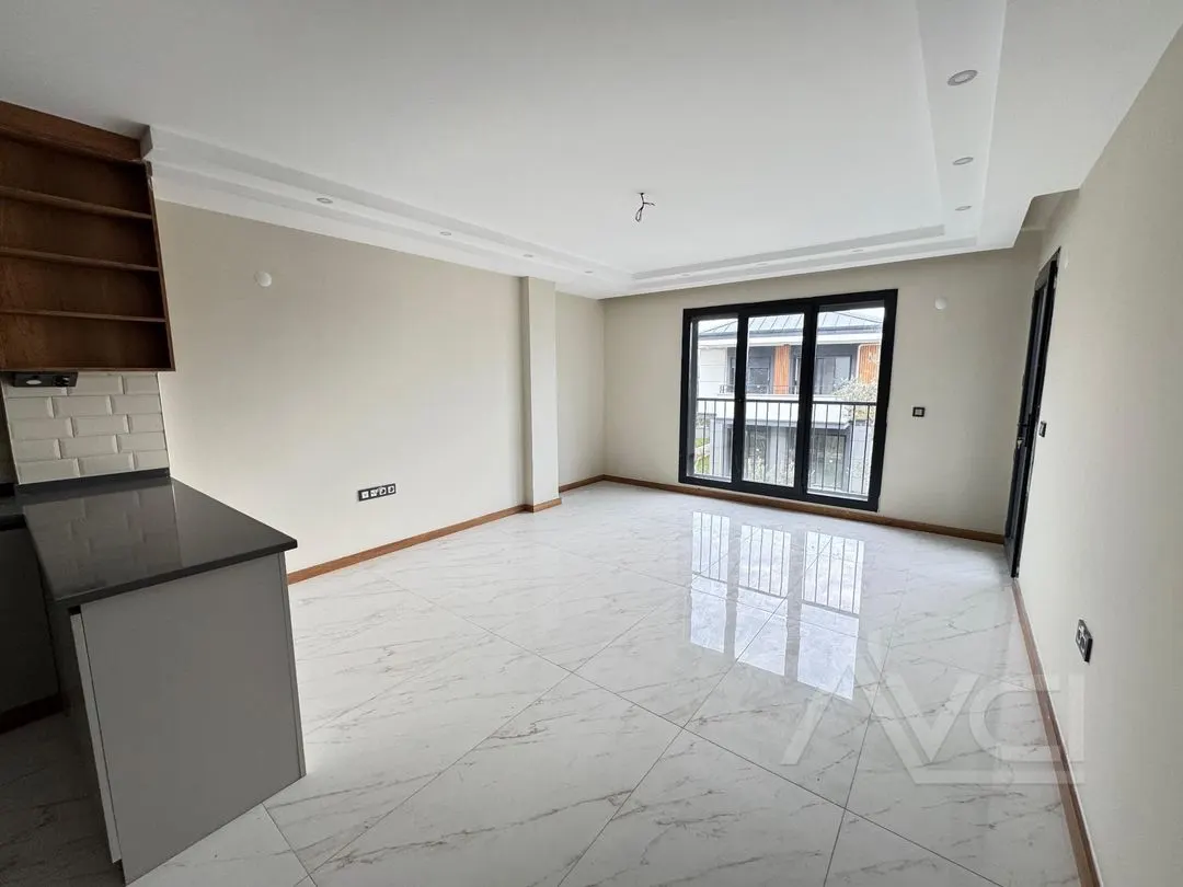 AVCI'DAN NARLI'DA DENİZE 150MT 3+1 SIFIR 'KÖŞE' DUBLEKS HAVUZLU