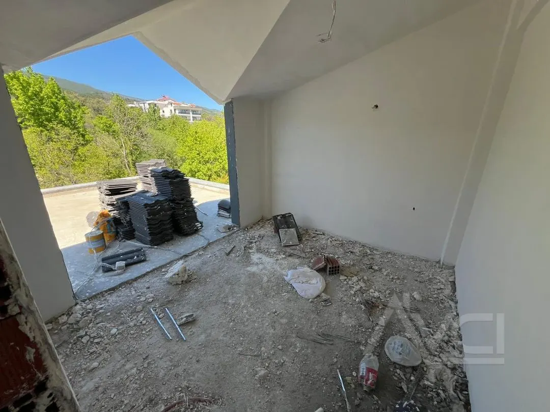 AVCI'DAN GÜRE'DE HAZİRAN TESLİM MÜSTAKİL HAVUZLU VİLLA