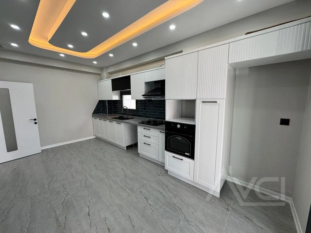 AVCI’DAN 110 M2 TABANLI MÜSTAKİL HAVUZLU 4+1 VİLLA