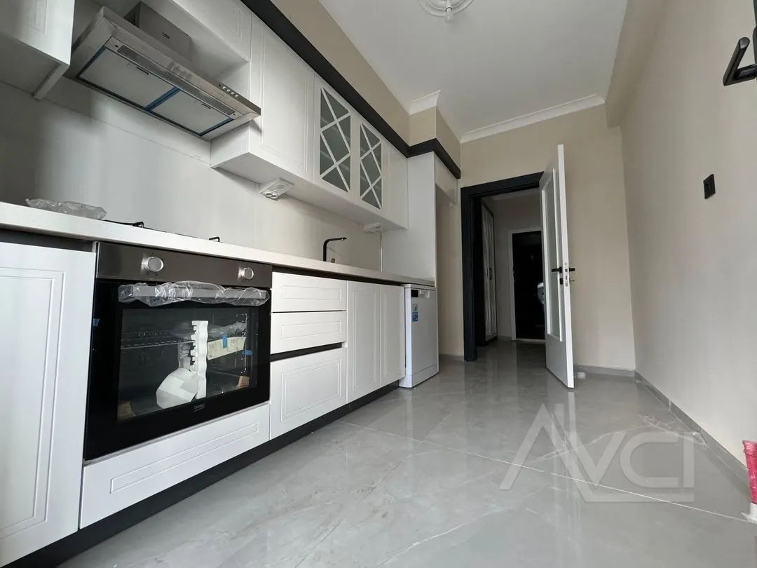 AVCI’DAN DENİZE SIFIR EN ÖN CEPHE HAVUZLU SİTE-EN GÜZEL DAİRE