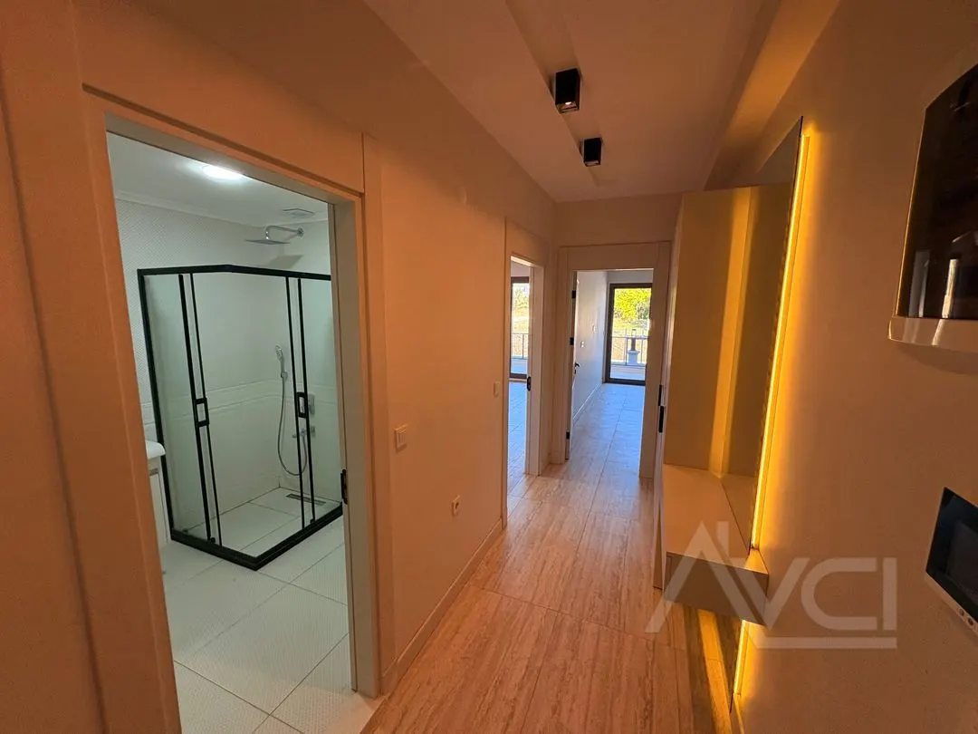AVCI’DAN GÜRE OTELLER BÖLGESİNDE 2+1 LÜKS DAİRE