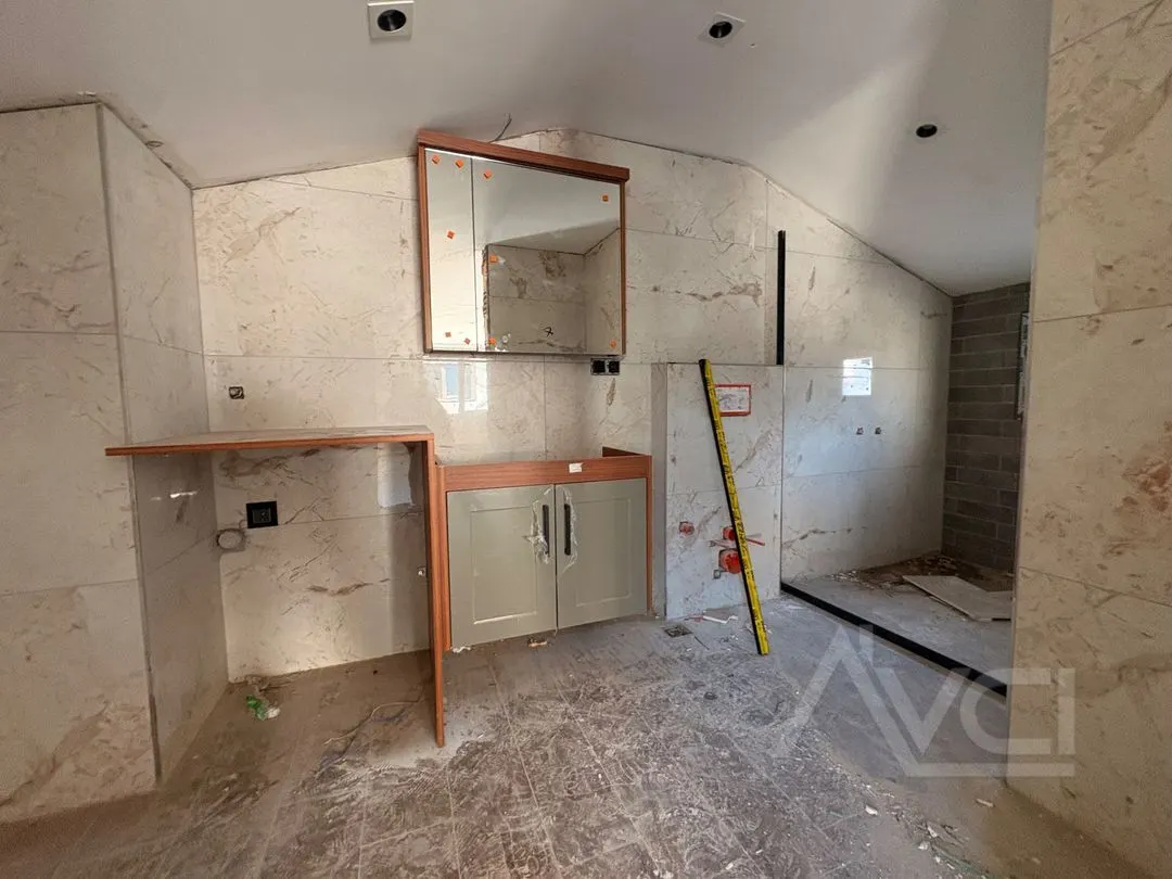 AVCI’DAN GÜREDE 3+1 ÇİFT TERASLI DUBLEX DAİRE