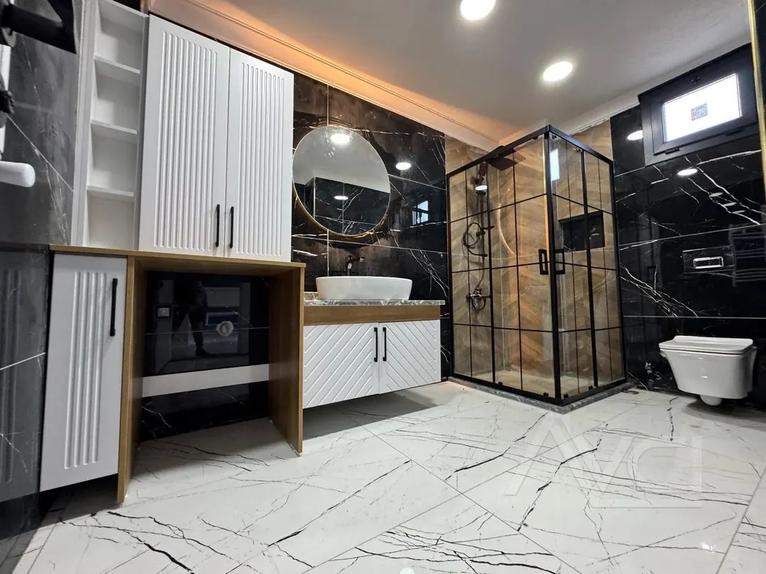 AVCI’DAN 110 M2 TABANLI MÜSTAKİL HAVUZLU 4+1 VİLLA