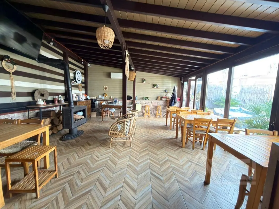 AVCI’DAN CUNDA SAHİLE 50MT 11 ODALI AKTİF TAŞ OTEL
