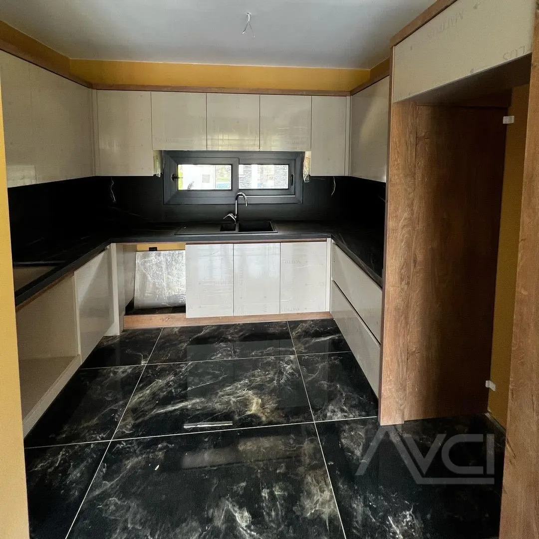 OTELLER CİVARINDA 320M2 ARSALI 4+1 MÜSTAKİL HAVUZLU VİLLA