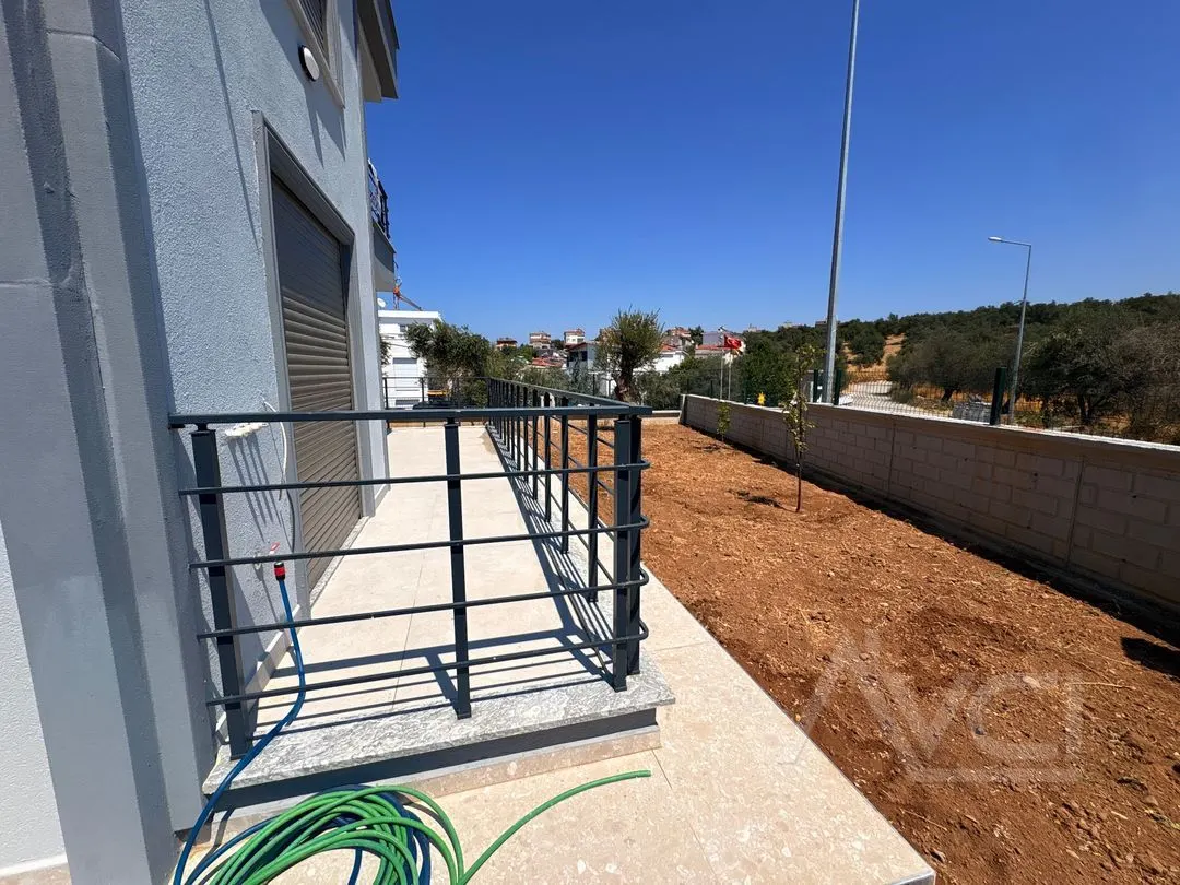 AVCI’DAN 400M2 ARSA İÇERİSİNDE ÖZEL OTOPARKLI 3+1 VİLLA
