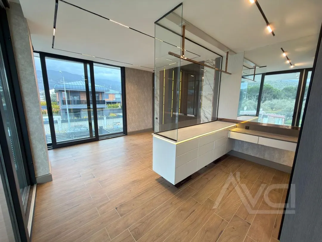 AVCI’DAN 150M2 TABANLI TAM MÜSTAKİL HAVUZLU VİLLA