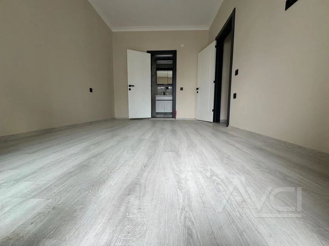 AVCI’DAN DENİZE SIFIR EN ÖN CEPHE HAVUZLU SİTE-EN GÜZEL DAİRE