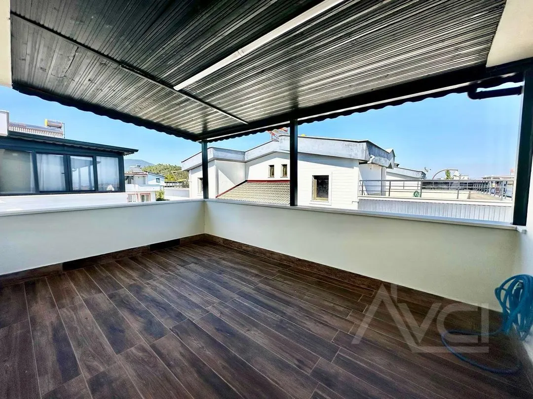 AVCI’DAN TEK YETKİ TAM MÜSTAKİL 5+1 GİRİŞ ODALI AYRI MUTFAK