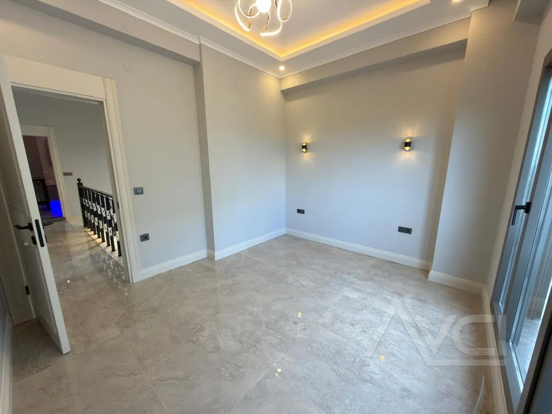 AVCI’DAN 400M2 ARSA GİRİŞ ODA AYRI MUTFAK HAVUZLU 100M2 TABANLI