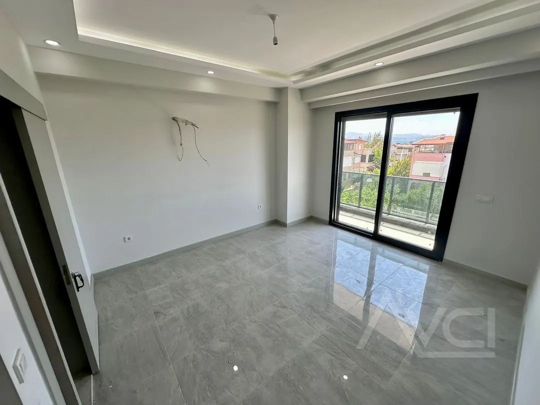 AVCI’DAN 7+1 SAUNA DENİZ MANZARASI KAPALI OTOPARK YOL ALTI!