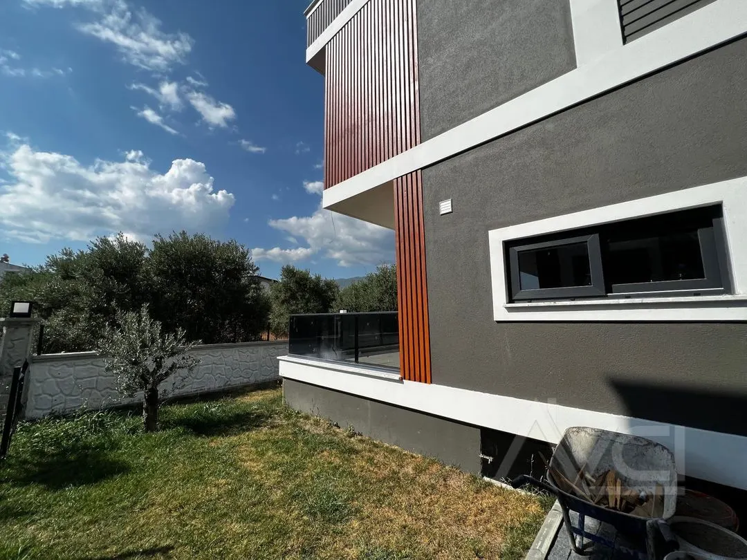 AVCI’DAN GÜRE’DE 4+1 TERASLI VİLLA