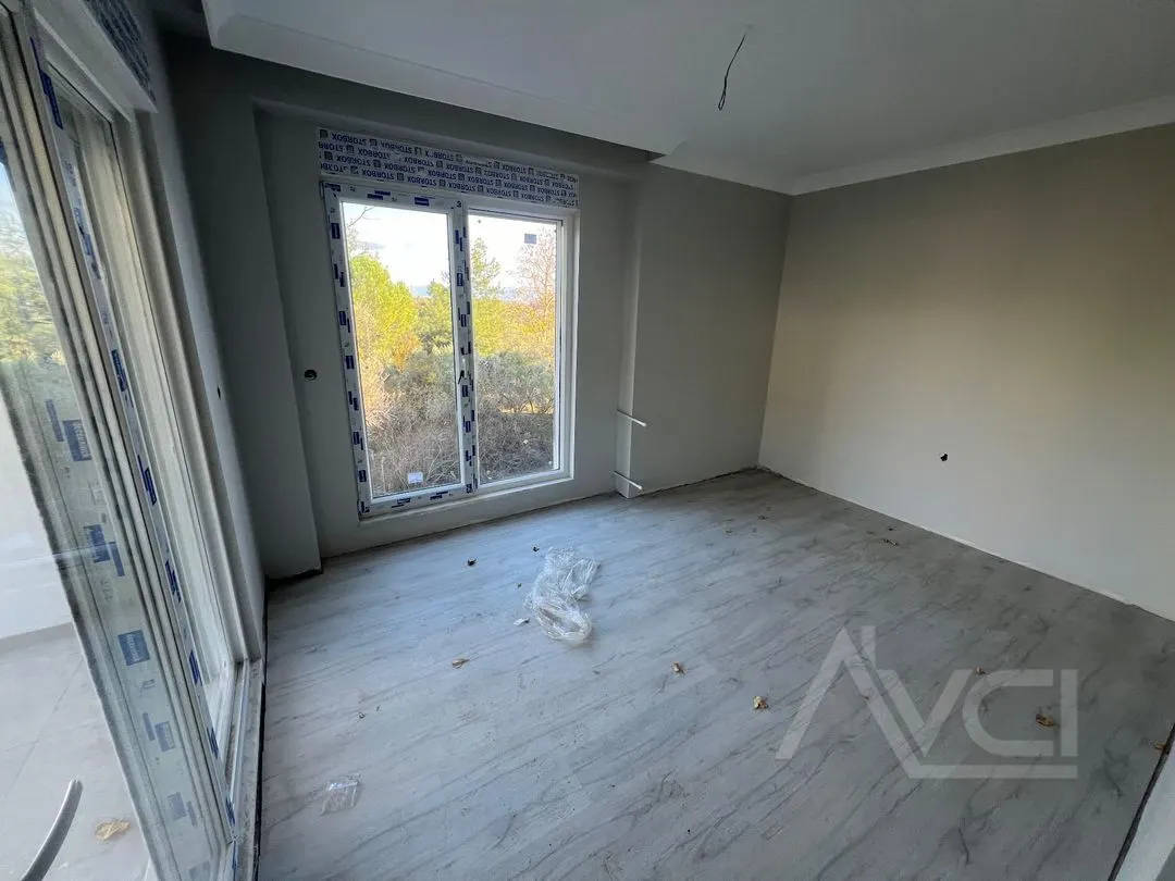 AVCI’DAN GÜREDE GİRİŞ ODALI 5+1 VİLLA